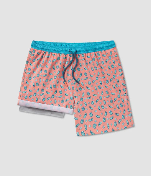Southern Shirt Co.- Dill With It Swim Trunks