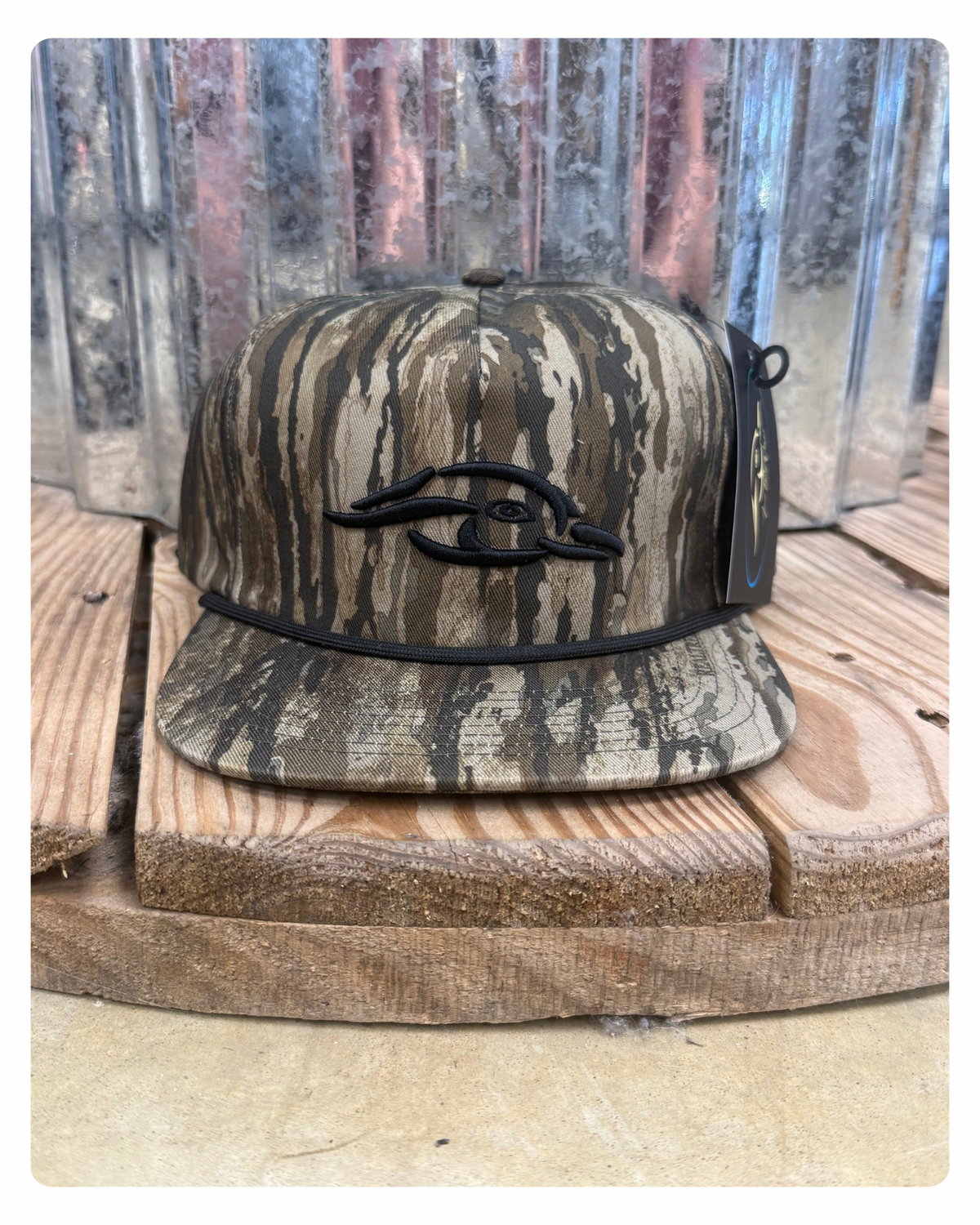 AFW- Duck Realtree Legacy Rope Hat