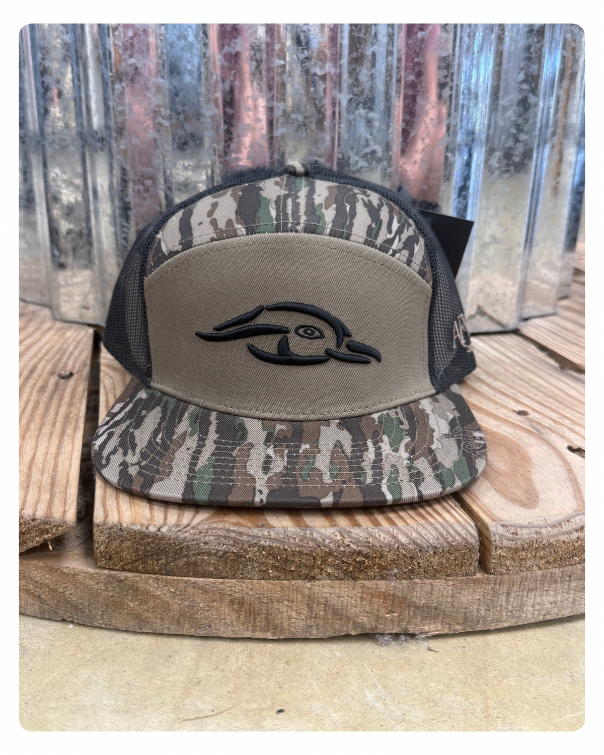 AFW- 7 Panel Duck Realtree Original