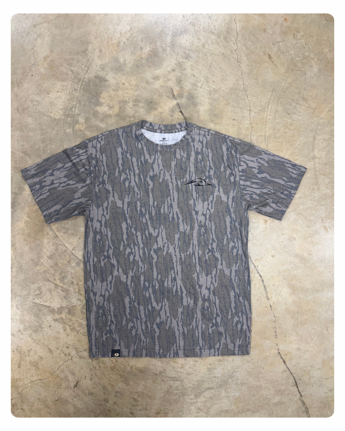 AFW- Realtree Original Camo Tee