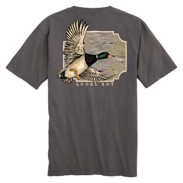Local Boy- Youth Greenhead Flight