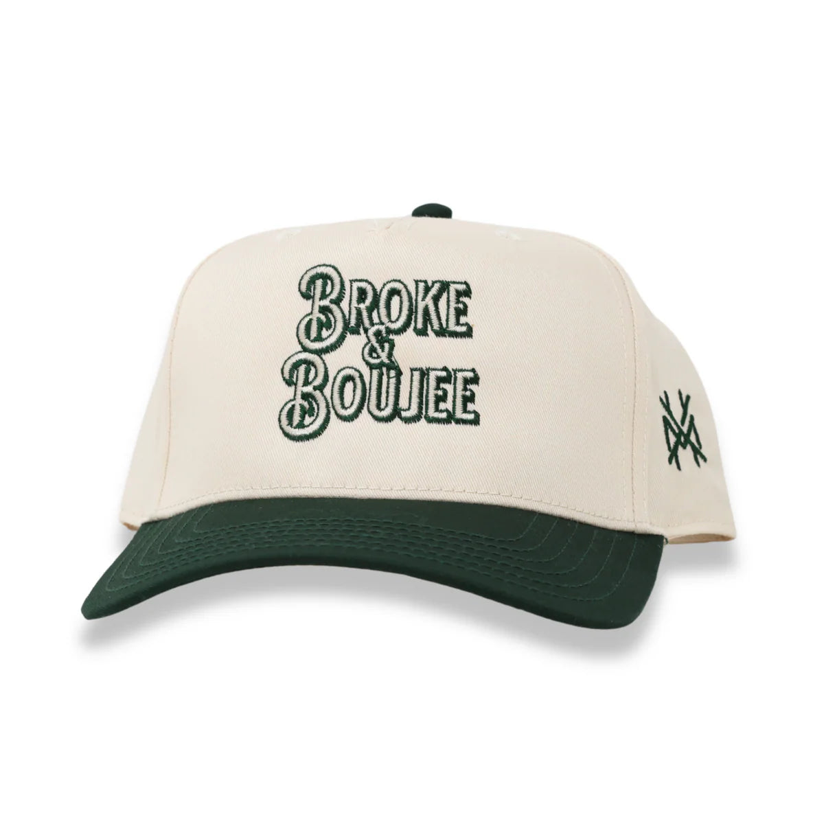 Mad Hatter Co.- Broke And Boujee