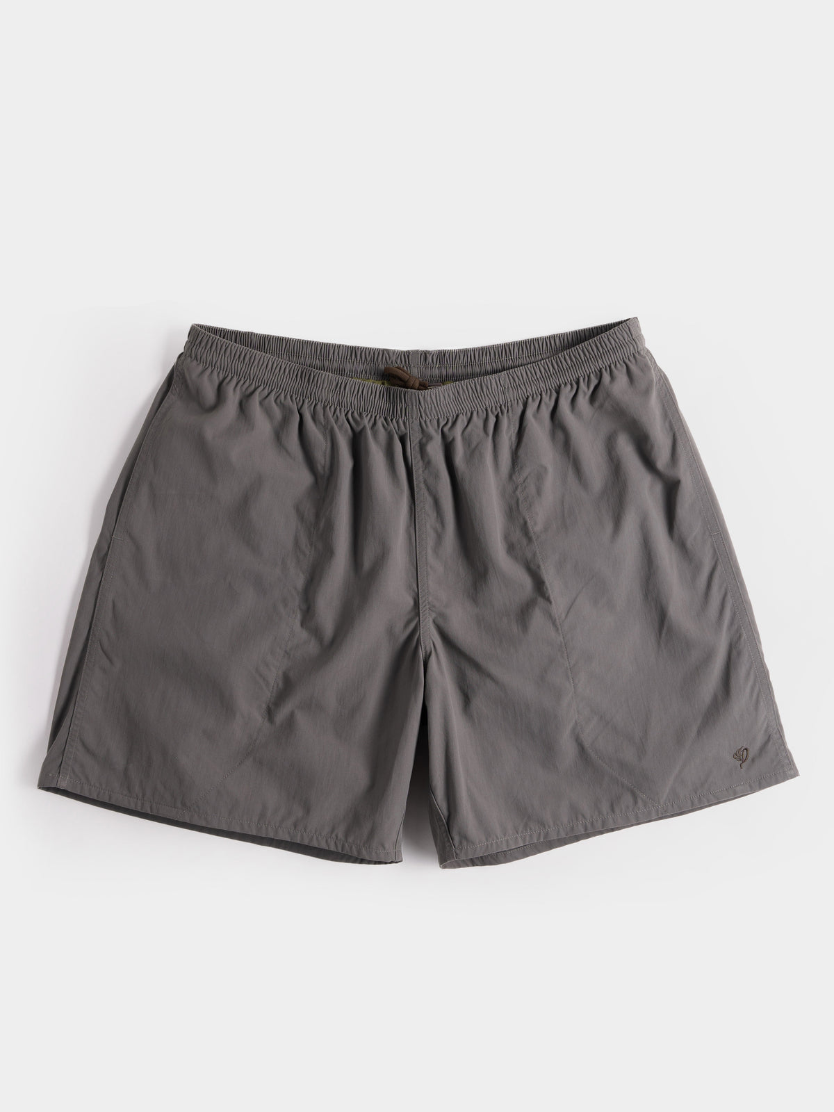 Duck Camp- Scout Shorts, Charcoal