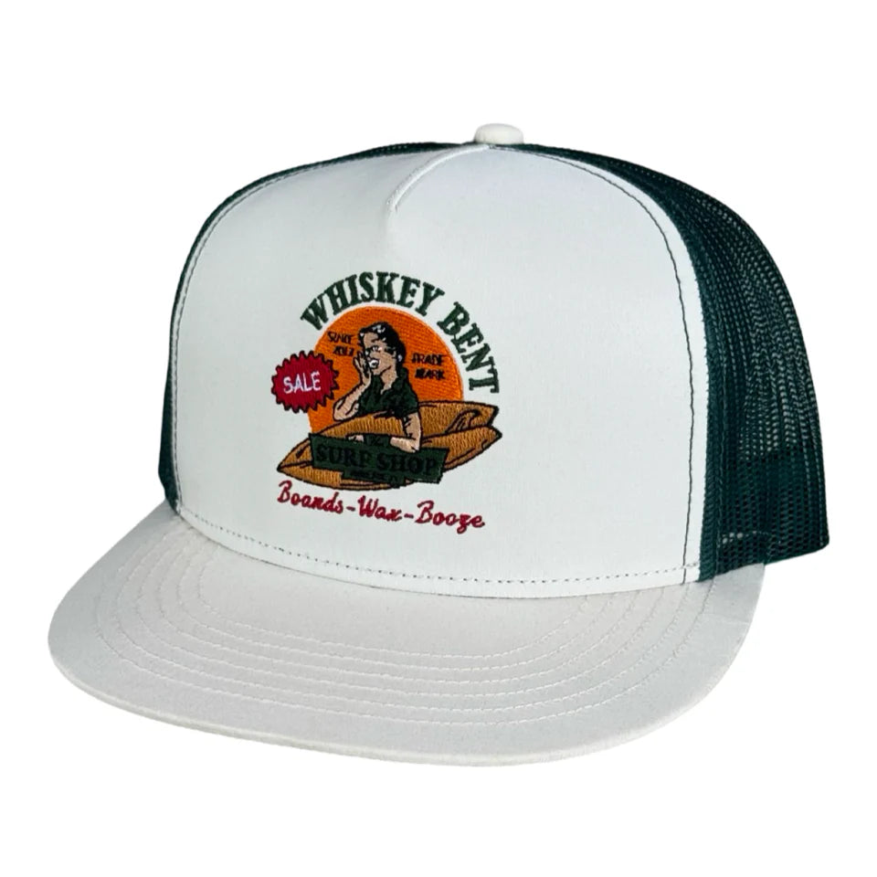 Whiskey Bent Hat Co.- Surf Shop
