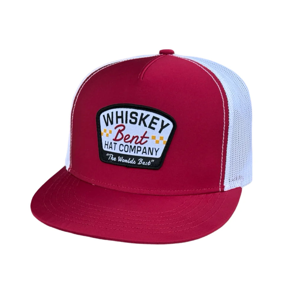Whiskey Bent Hat Co.- The WB