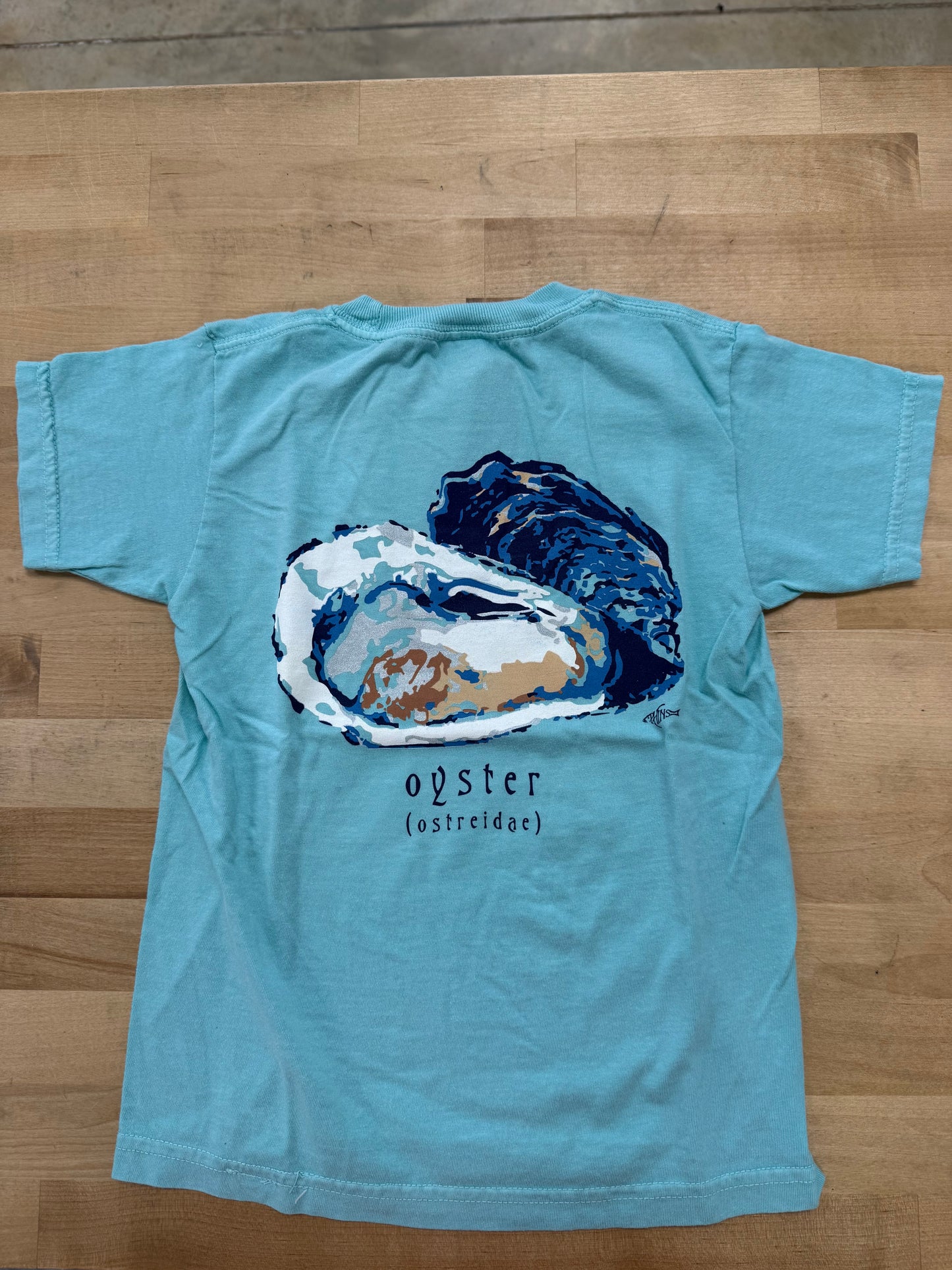 Phins- Youth Oyster