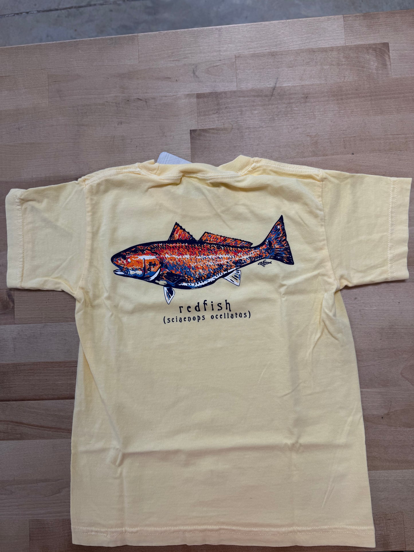 Phins- Youth Redfish