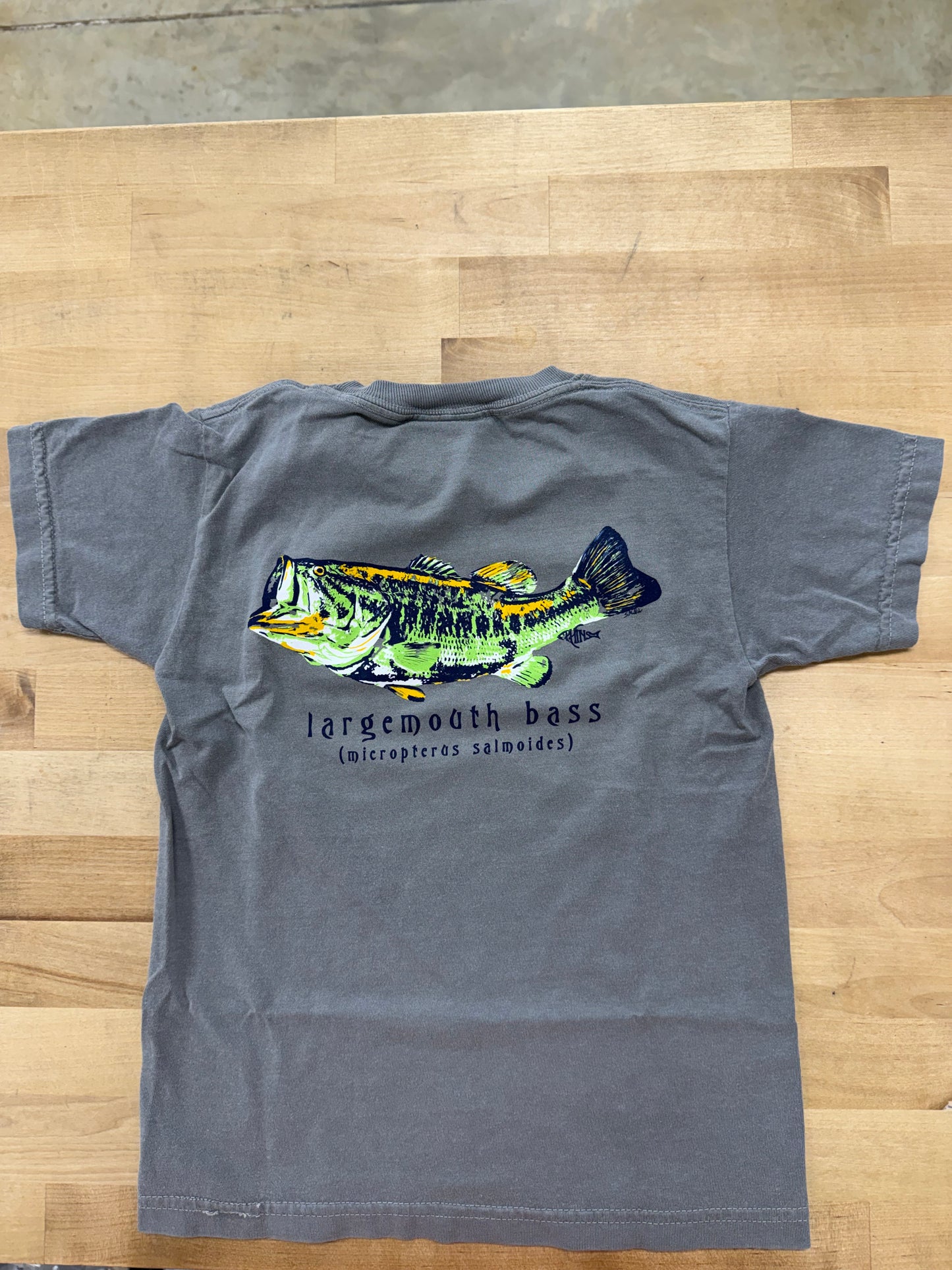 Phins- Youth Large Mouth Bass