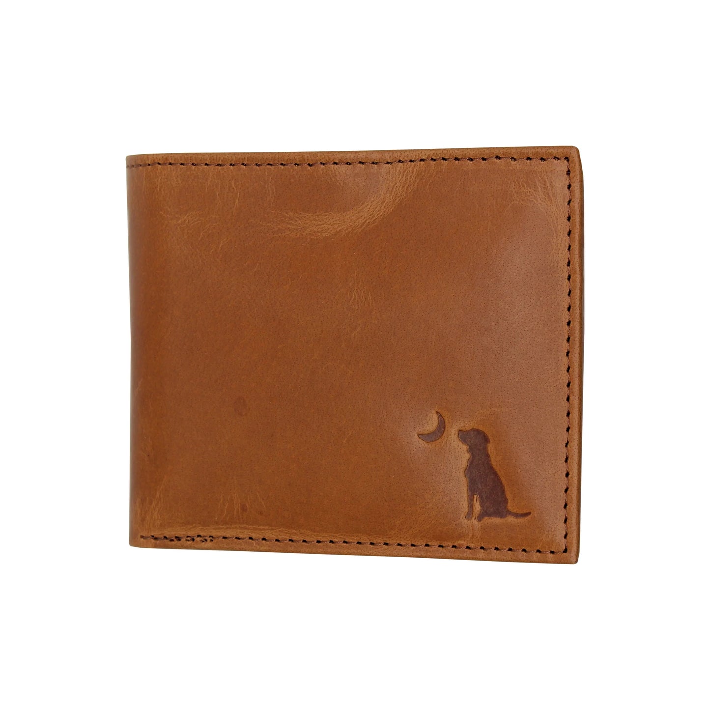 Local Boy- Bi-Fold Leather Wallet