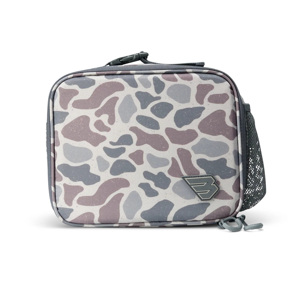 Burlebo- Classic Deer Camo Lunch Box