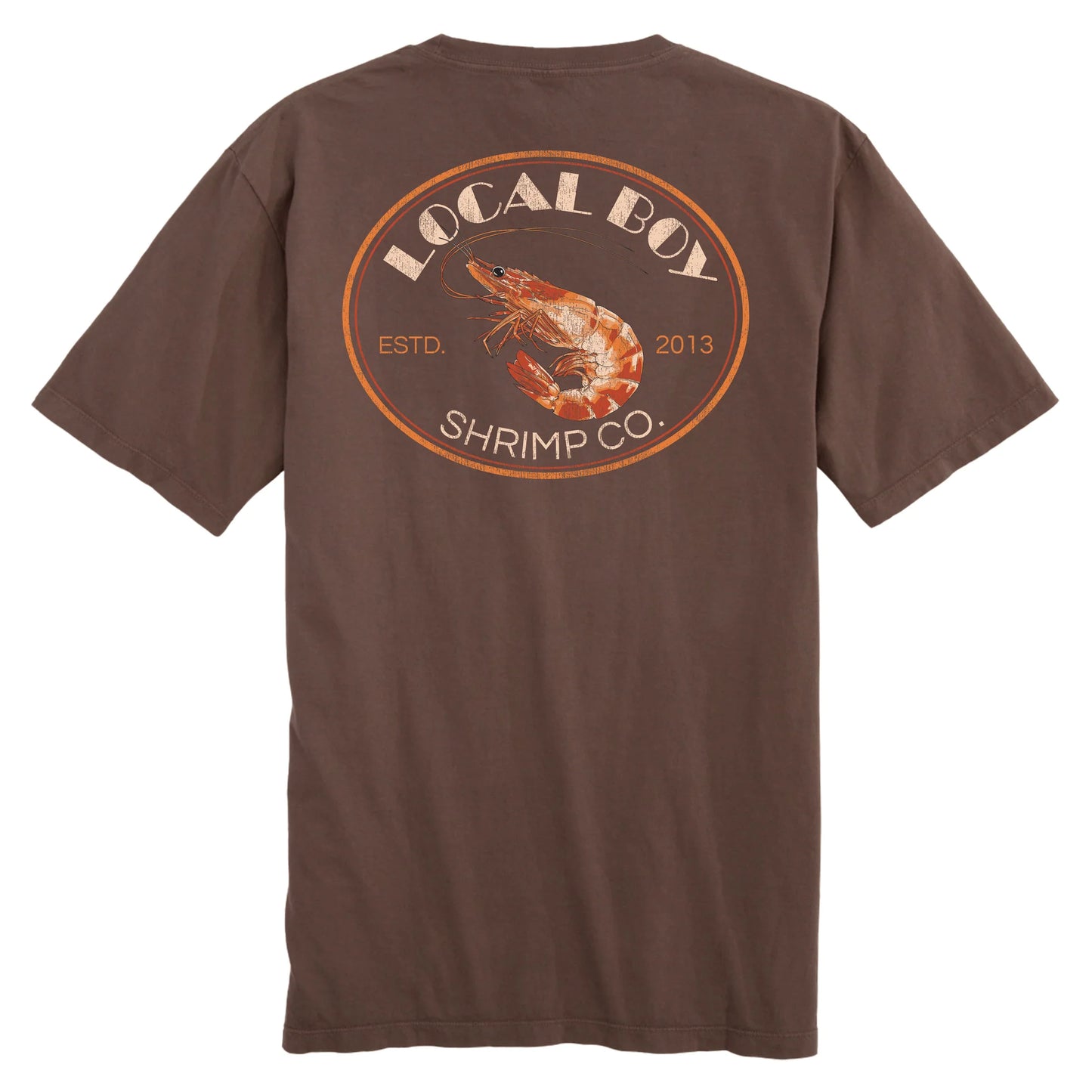 Local Boy- LBO Shrimp Co
