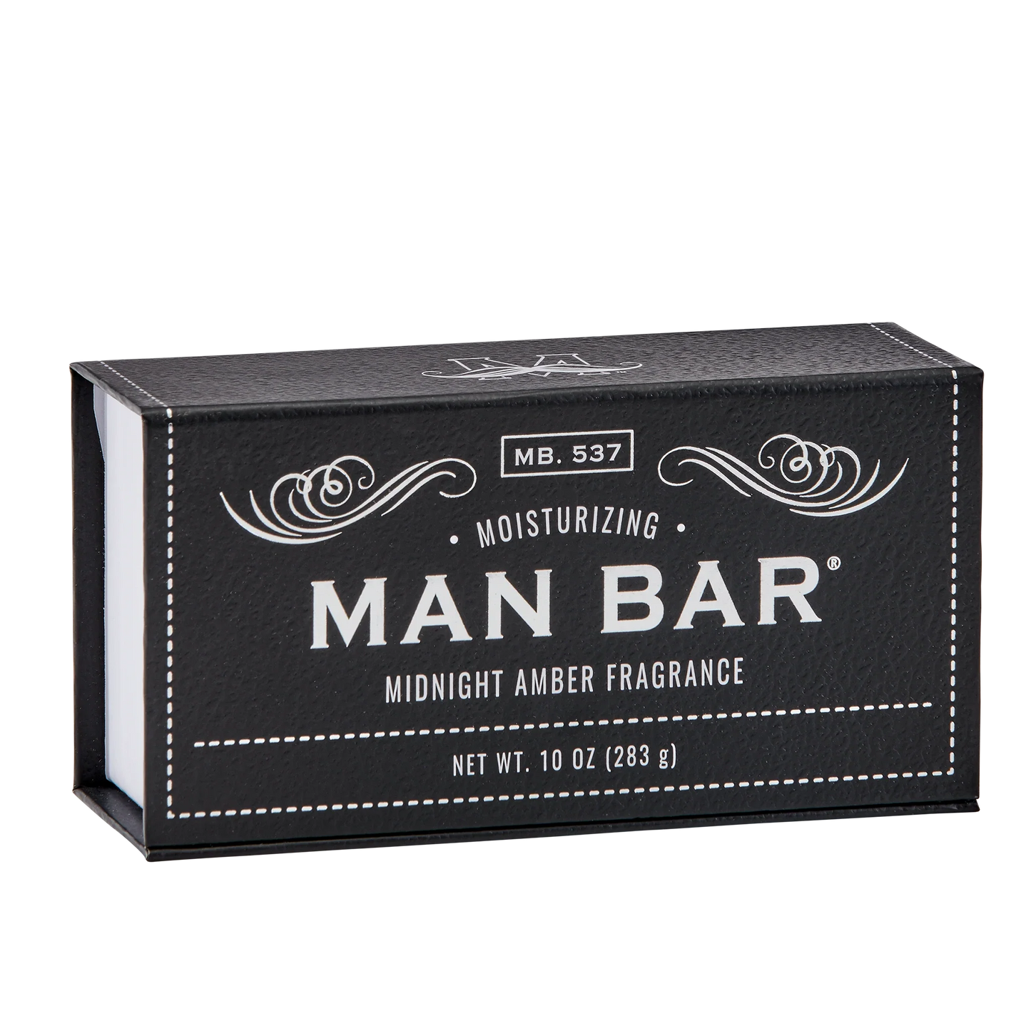 San Francisco Soap- Man Bar 10oz, Multiple Scents