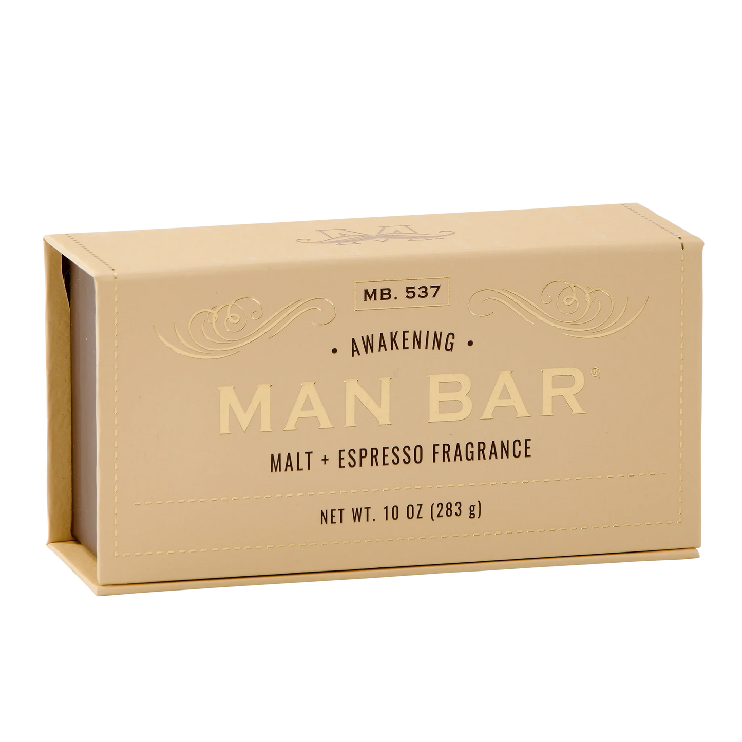 San Francisco Soap- Man Bar 10oz, Multiple Scents