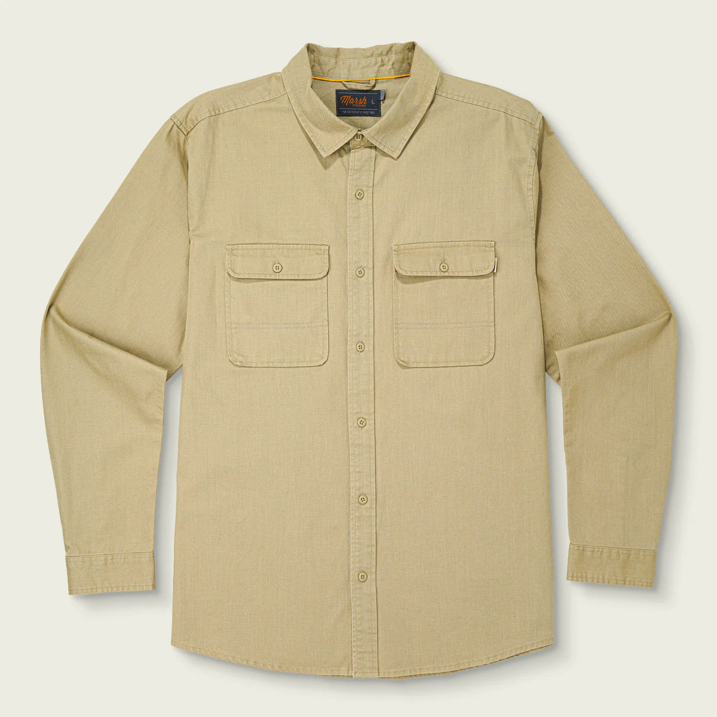Marsh Wear- South End Button Up