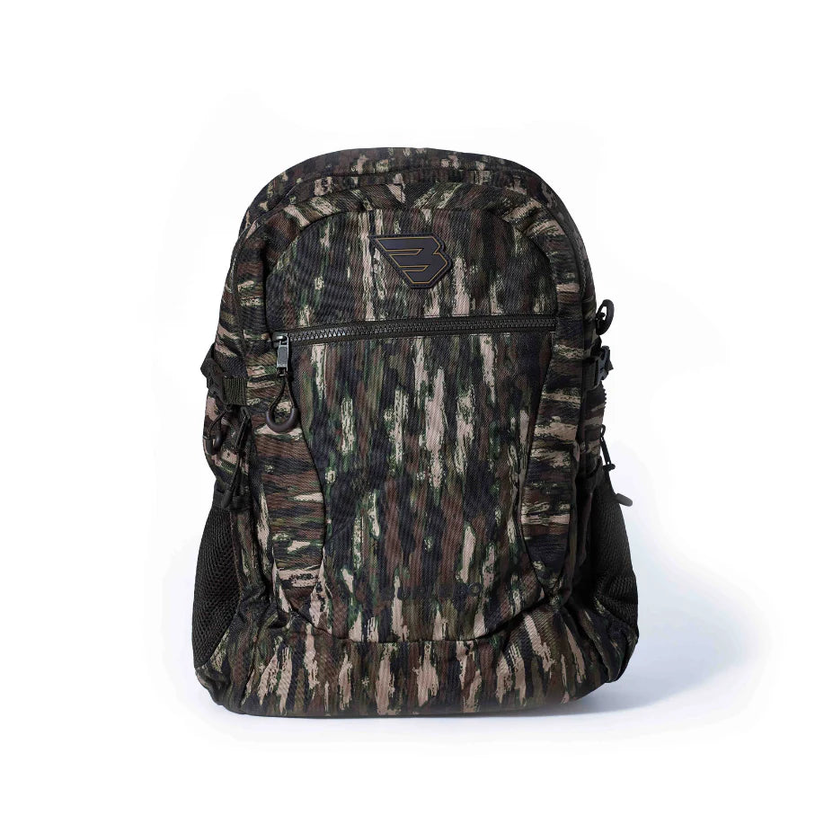 Burlebo- Midland Camo Backpack