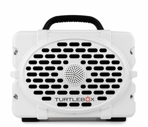 Turtle Box Portable Speaker