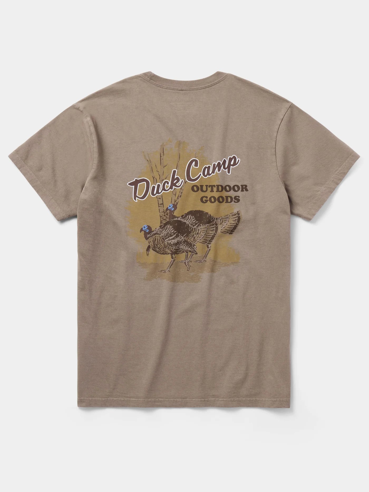 Duck Camp- Longbeards Tee