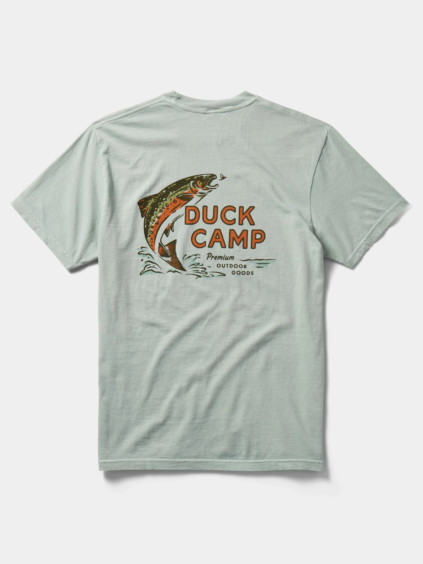 Duck Camp- Trout Camp Tee