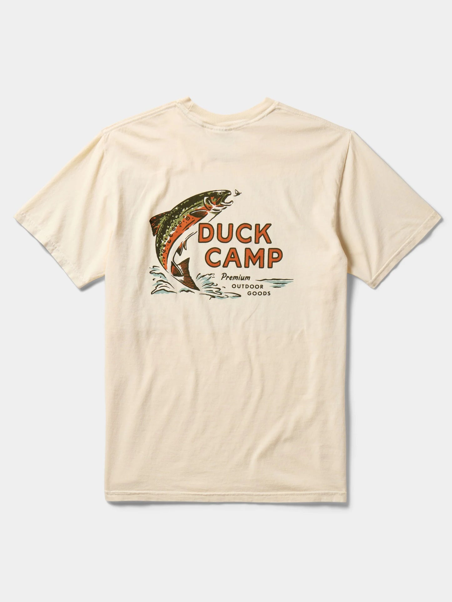 Duck Camp- Trout Camp Tee