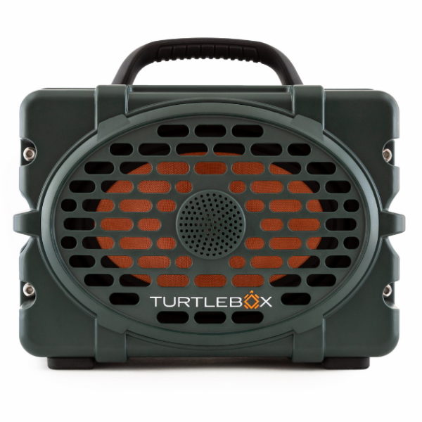 Turtle Box Portable Speaker