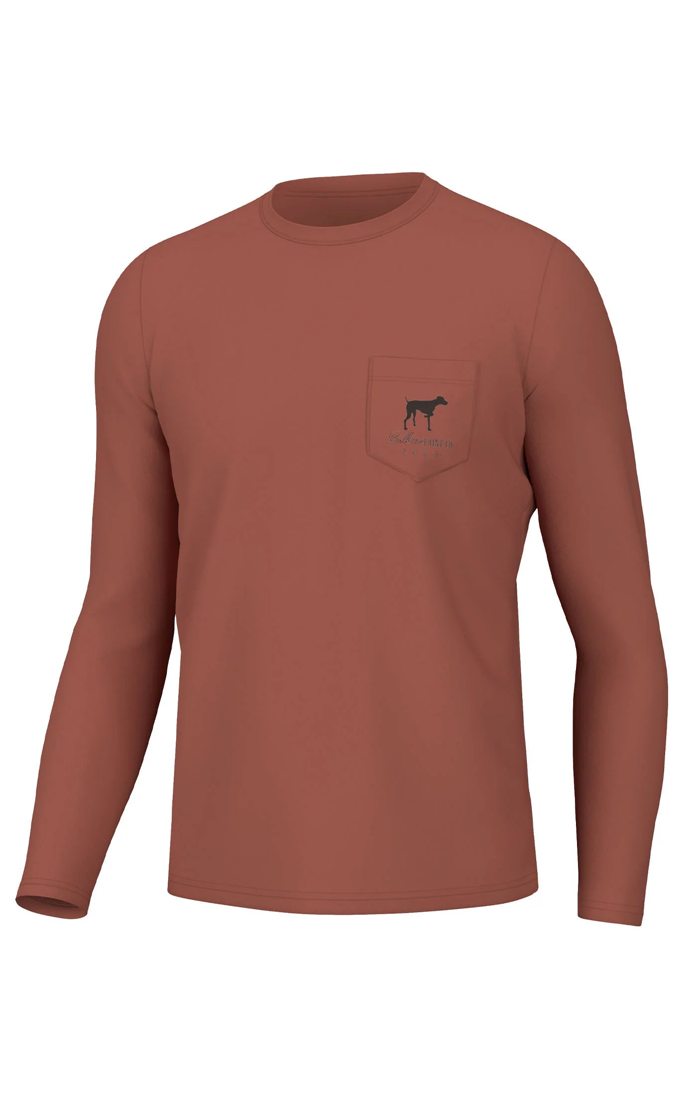 Southern Point- Shadow Lab L/S, Chili Oil
