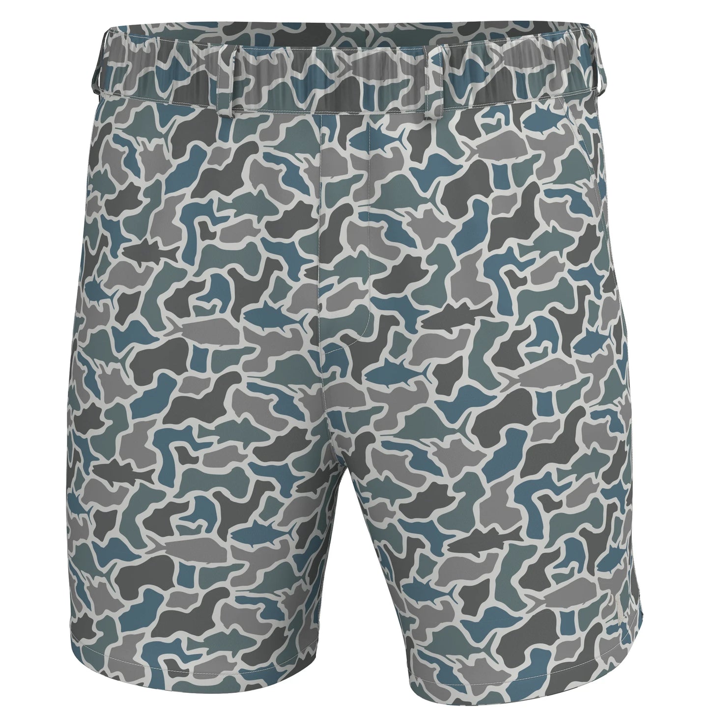 Local Boy- Volley Shorts, Multiple Colors