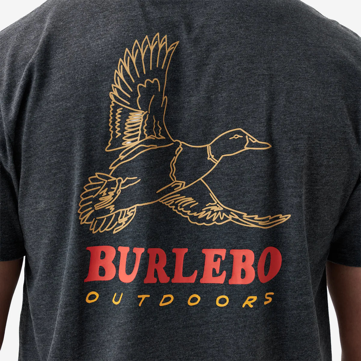 Burlebo- Duck Wild SS Tee