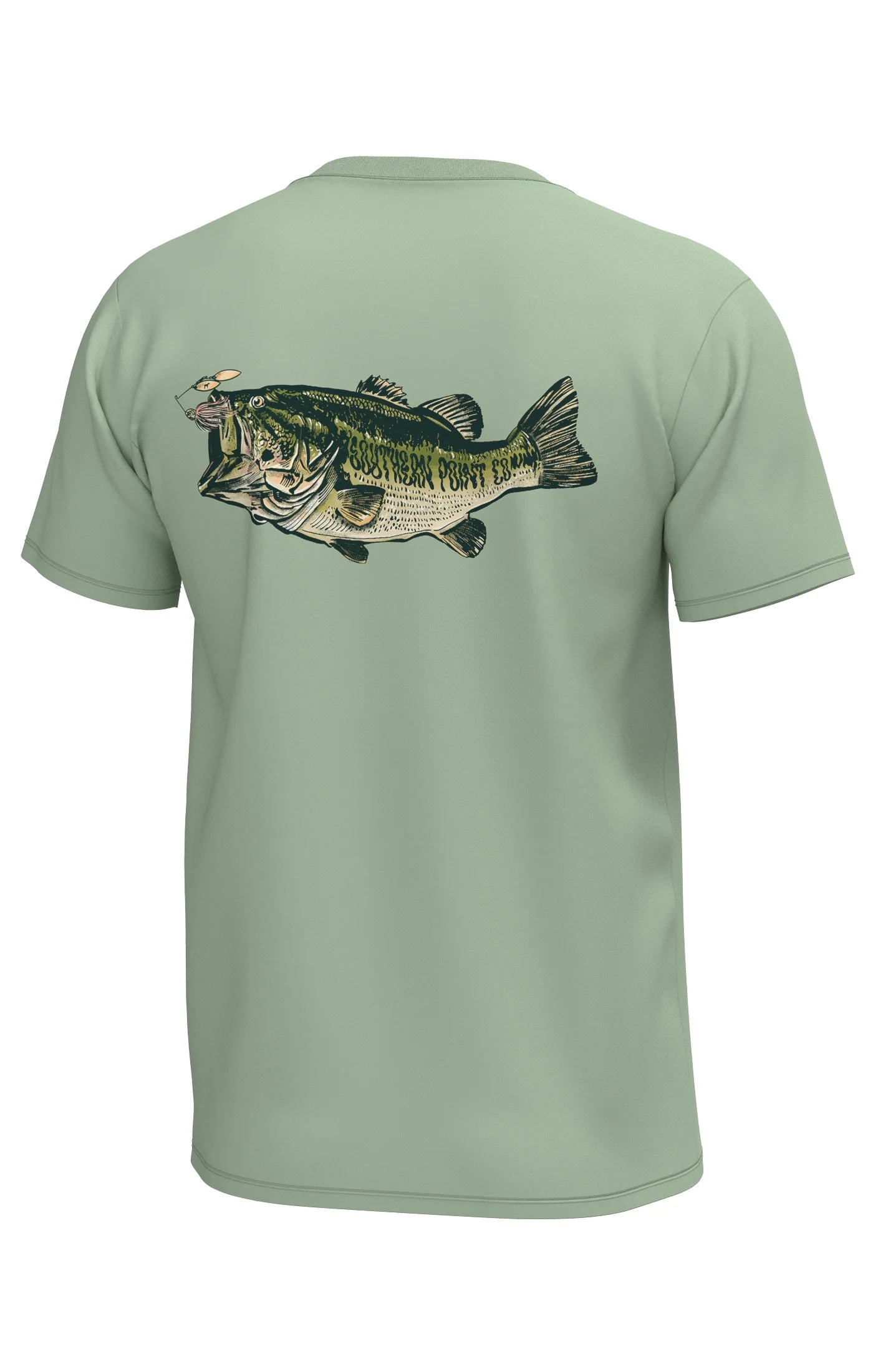 Southern Point- Largemouth Bass