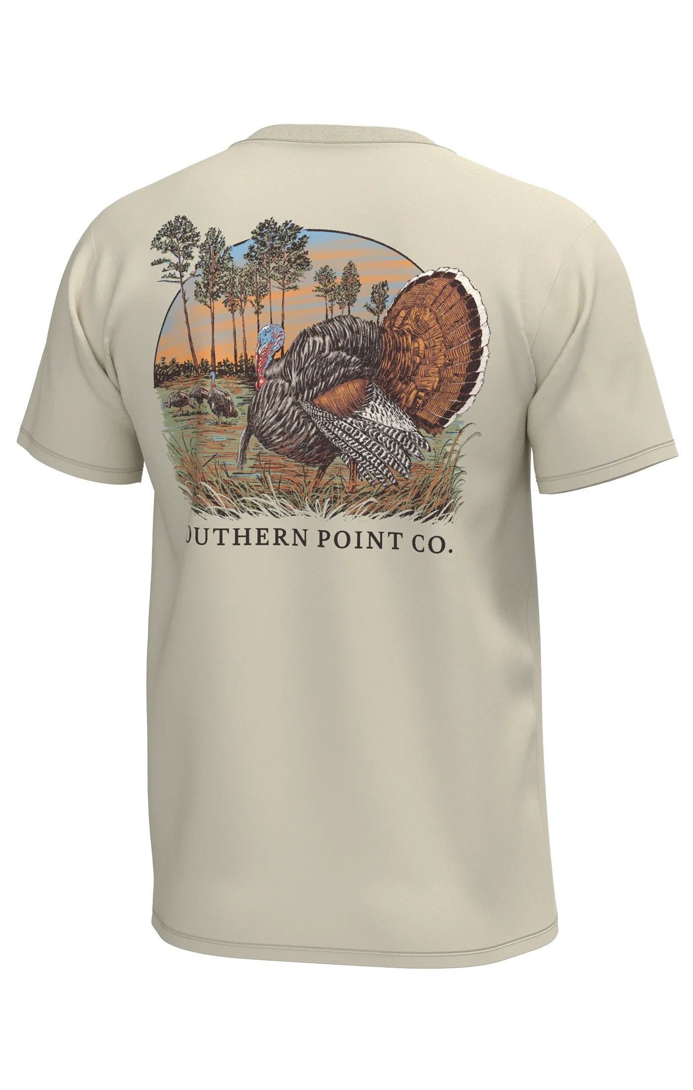 Southern Point- Tom's Field