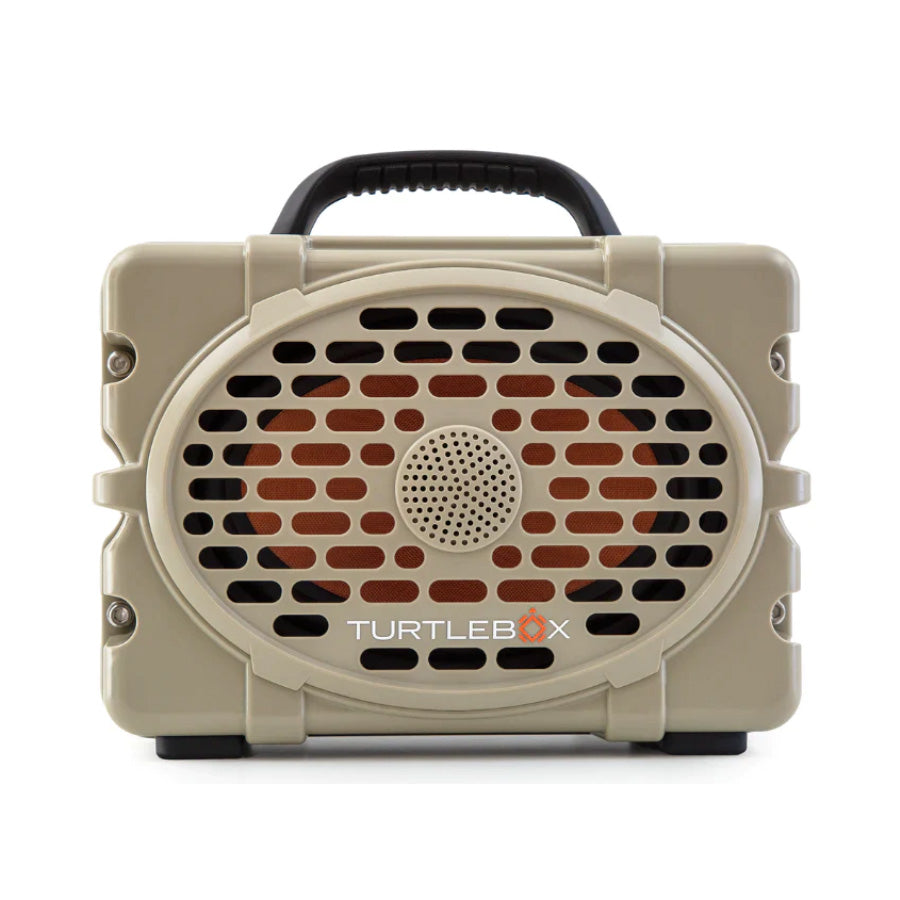 Turtle Box Portable Speaker