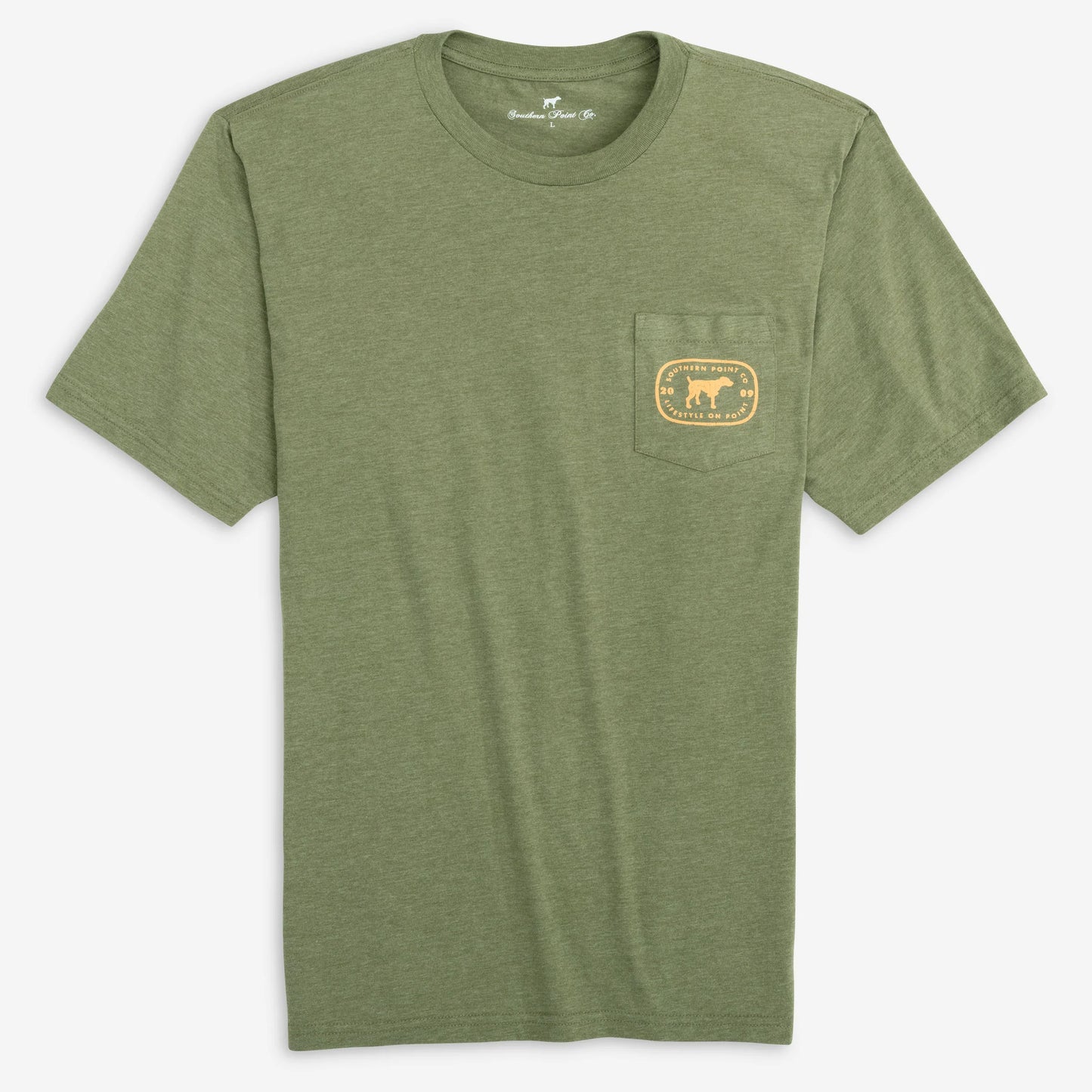Southern Point- Vintage Trademark Tee