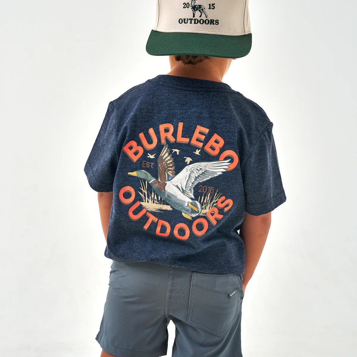 Burlebo- Youth Old School Duck Hunt