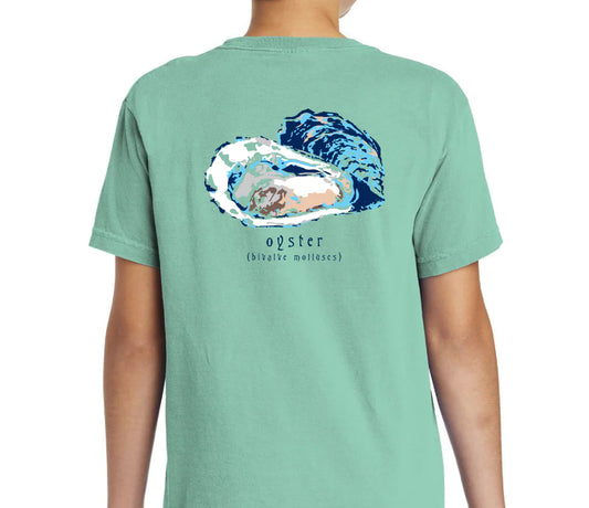 Phins-Youth Oyster S/S T'shirt