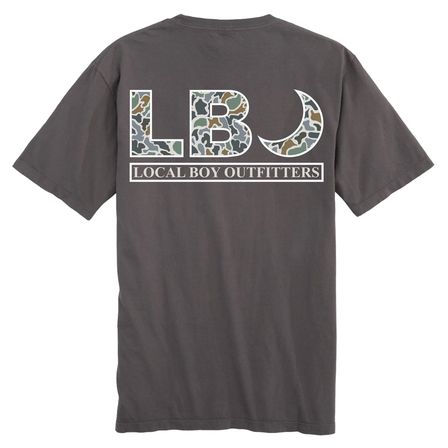 Local Boy- Youth LBO Bluff Tee