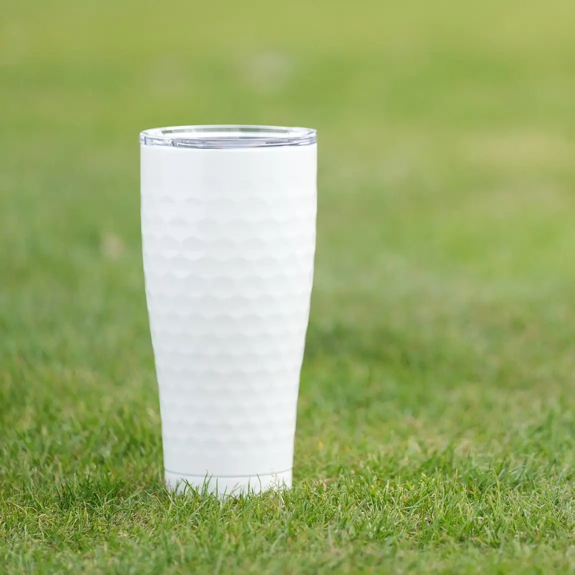 SIC Cups- 30oz Tumbler, Dimpled Golf