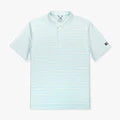 AFTCO- Link Performance Polo, Splish Splash