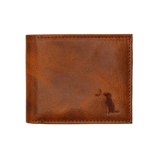 Local Boy- Leather Wallet