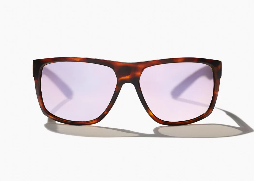 Bajio- Boneville-Brown Tortoise Matte- Rose Mirror Glass