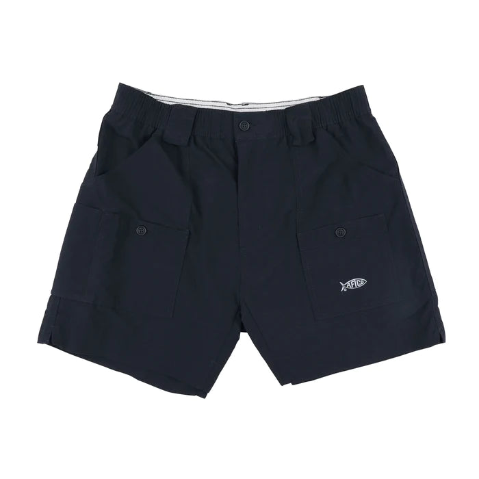 AFTCO- Original Fishing Shorts, Black