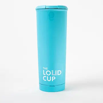 The Loud Cup- Bluejay Blue