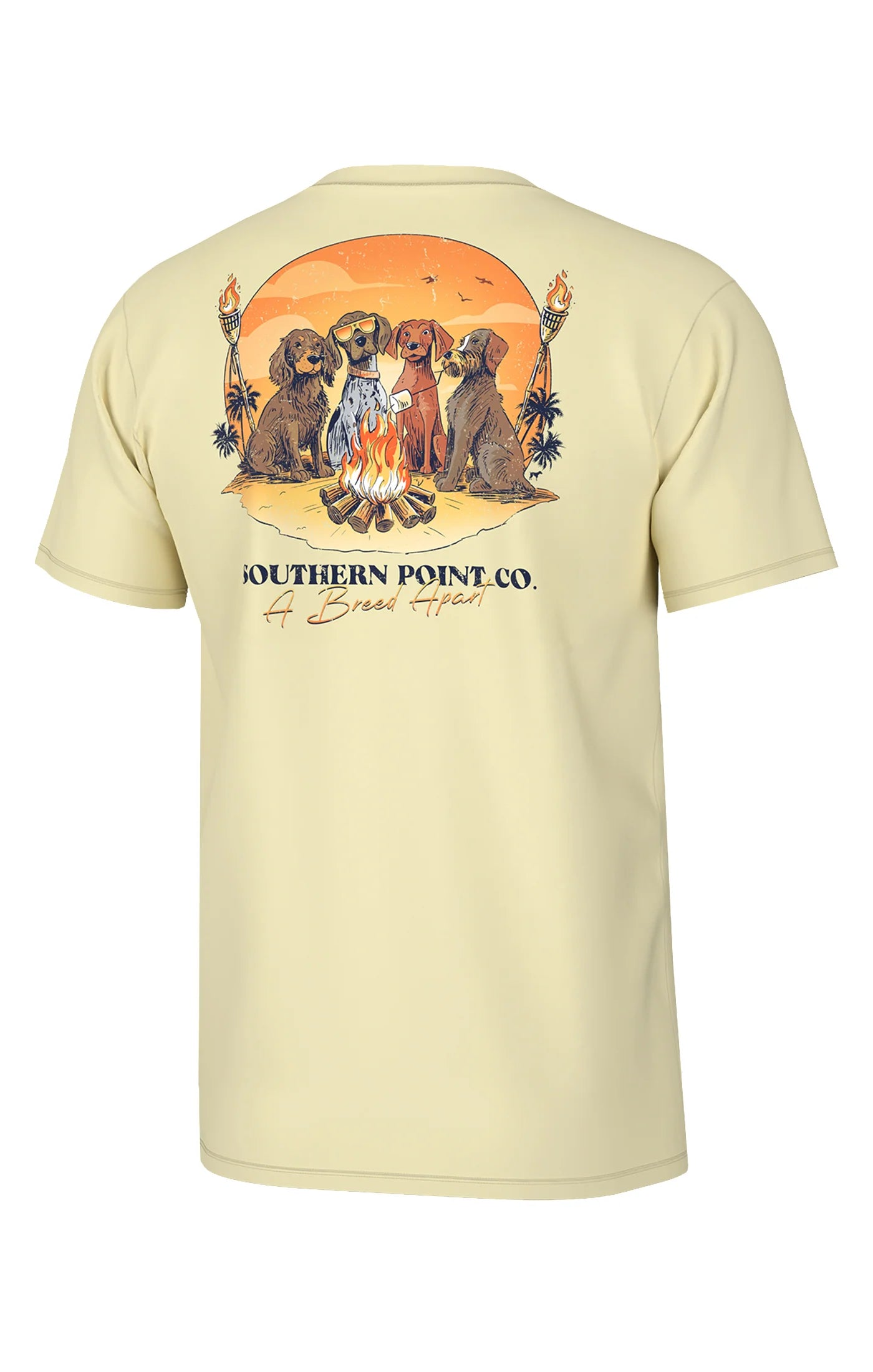 Southern Point- Bird Dog Bonfire SS, Sunlight
