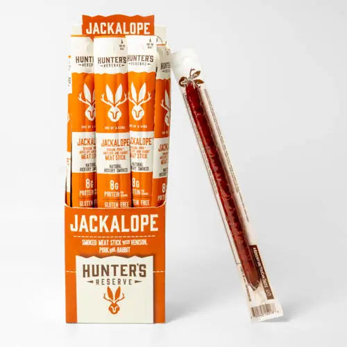 Hunter's Reserve- Jackalope Meat Stick