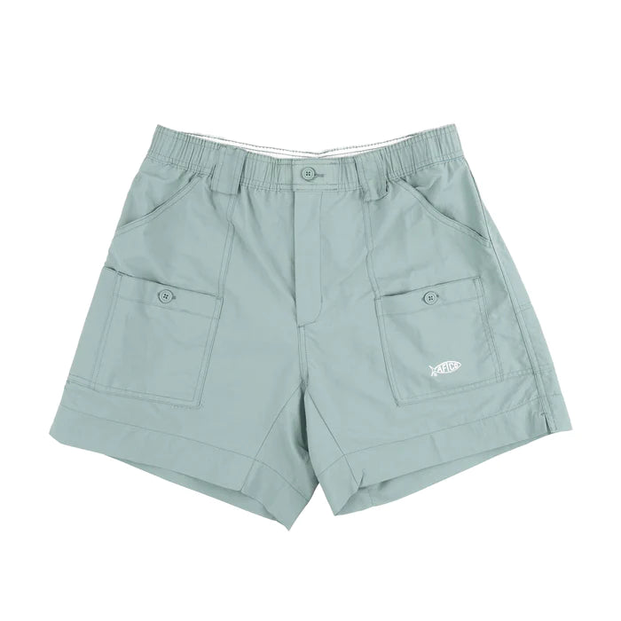 AFTCO- Original Fishing Shorts, Cactus