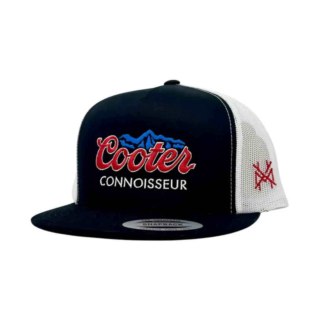 Mad Hatter Co.- MHC Cooter Connoisseur, Black