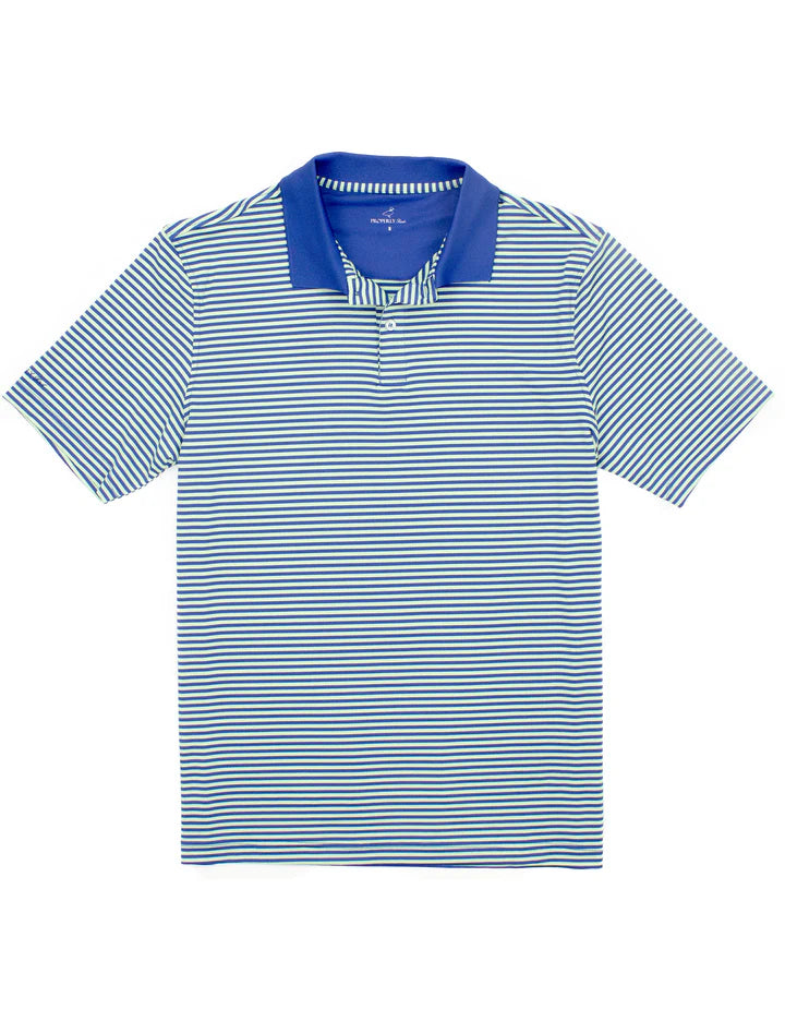 Properly Tied- Dallas Polo, Cosmo