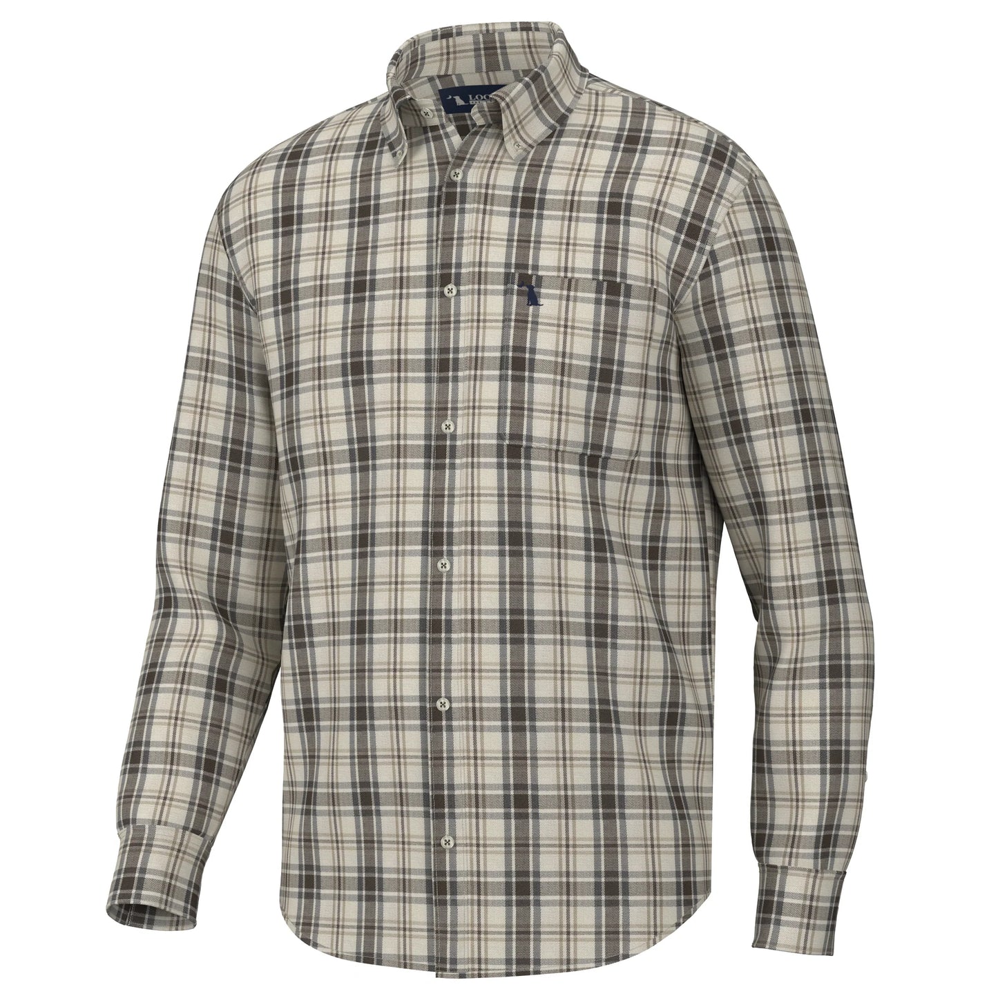 Local Boy- Crawford Dress Shirt