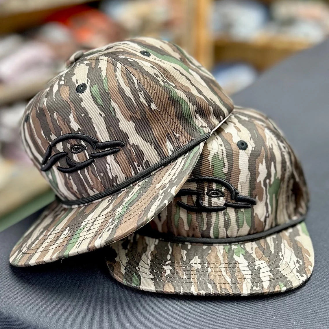 AFW- Old Rope Realtree Original Duck Logo