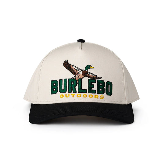 Burlebo- Might Duck Hat