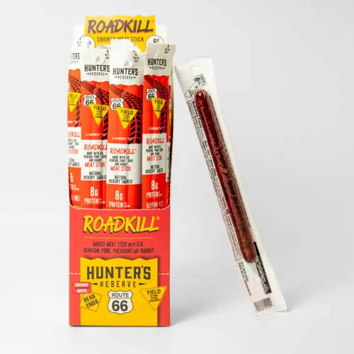 Hunter's Reserve- Roadkill Meat Stick