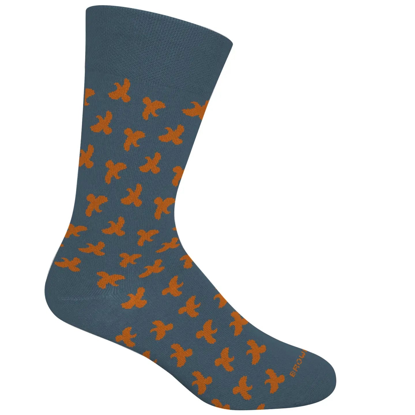 Brown Dog- Miles Ridge, Bluestone Medium